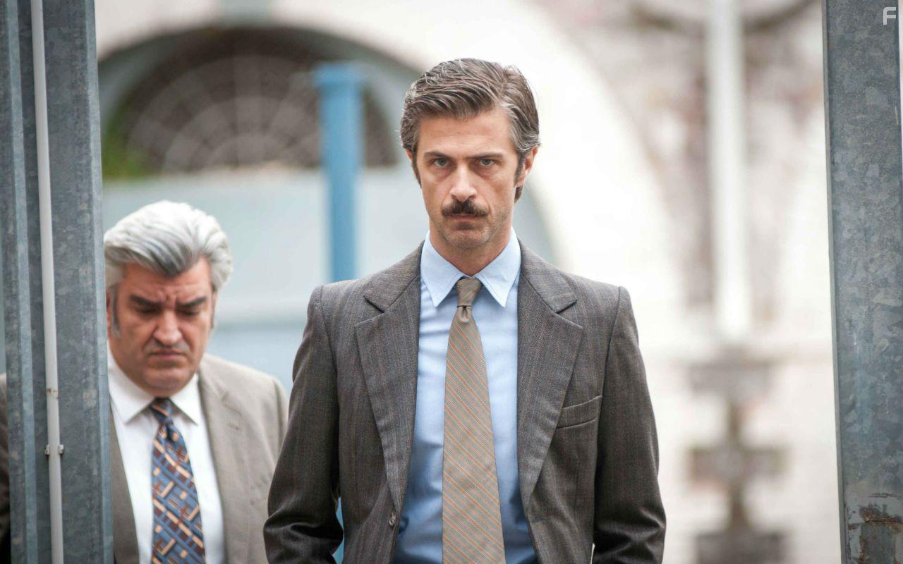 Роман комиссара Мальтезе #4