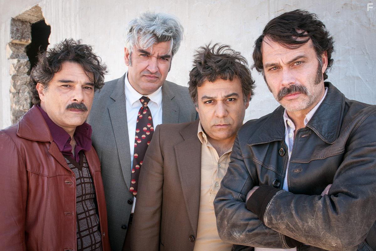 Роман комиссара Мальтезе #5