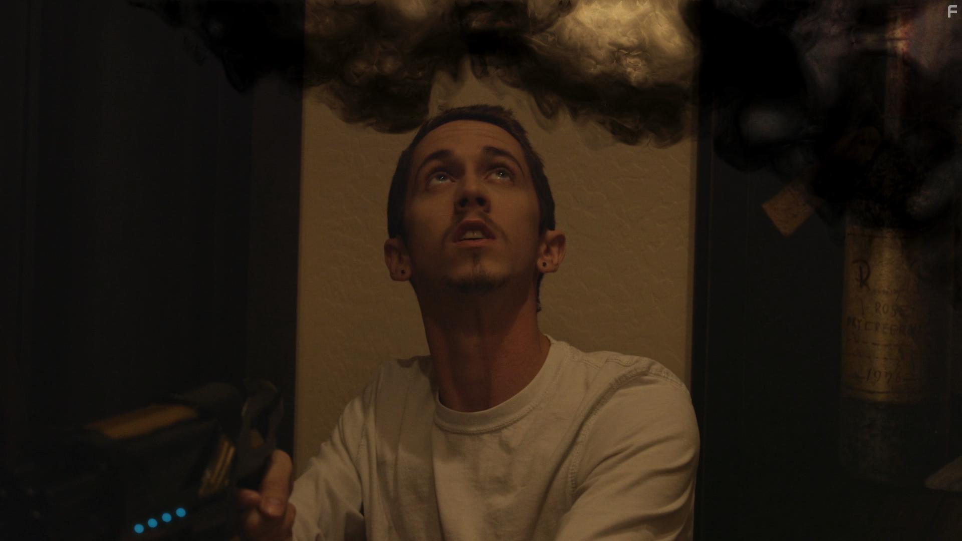 Taylor Dahl in Pocketman and Cargoboy (2018)