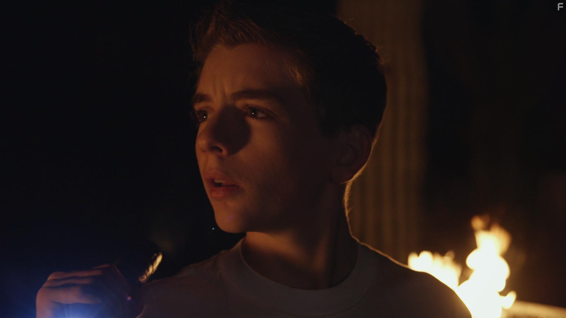 Daniel Main in Pocketman and Cargoboy (2018)