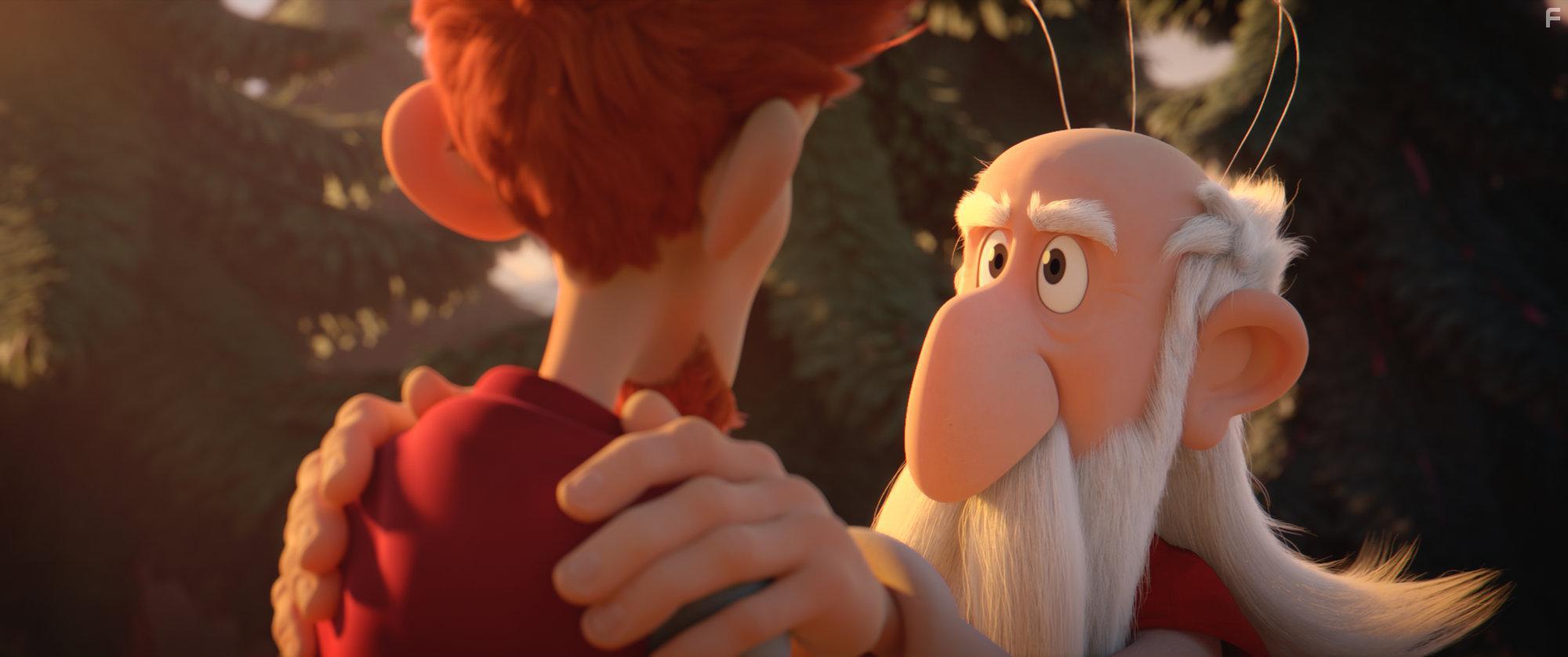 Астерикс и тайное зелье #2