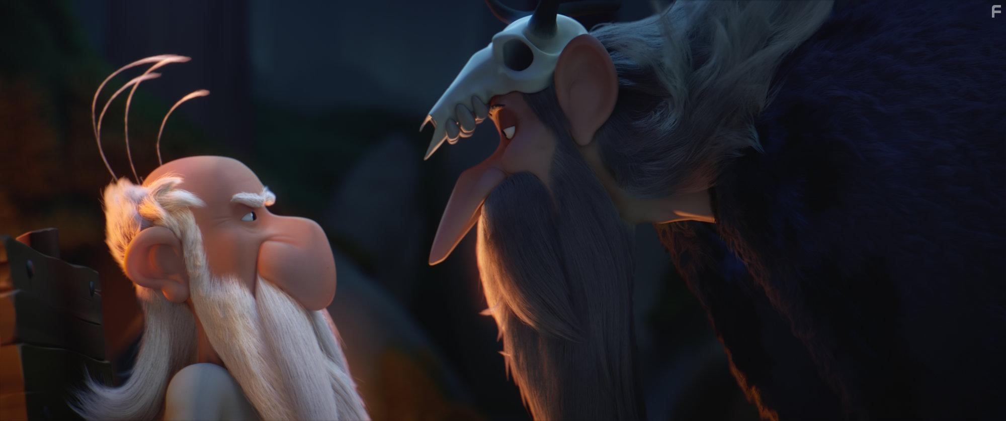 Астерикс и тайное зелье #4