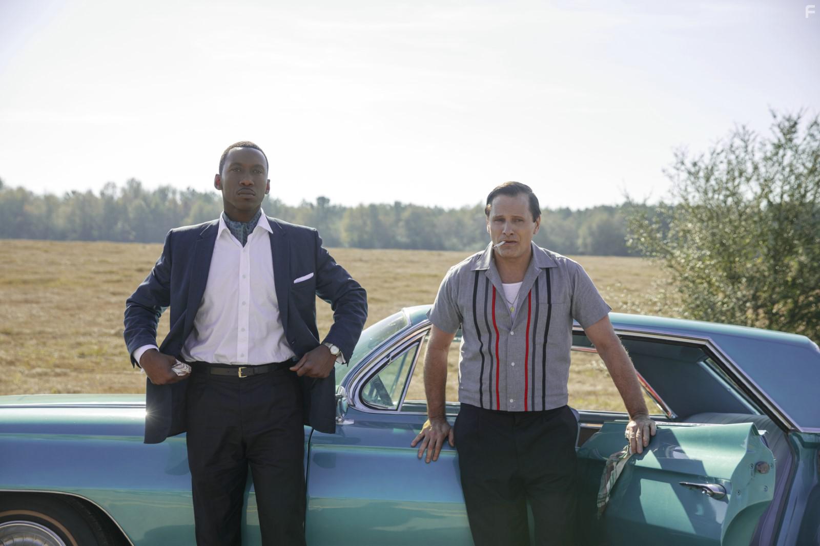 Green Book (2018)