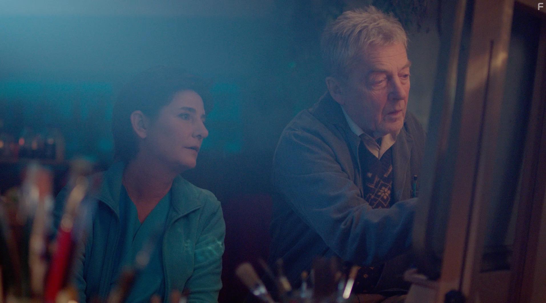 Claude-Inga Barbey and Patrick Lapp in Anomalia (2016)