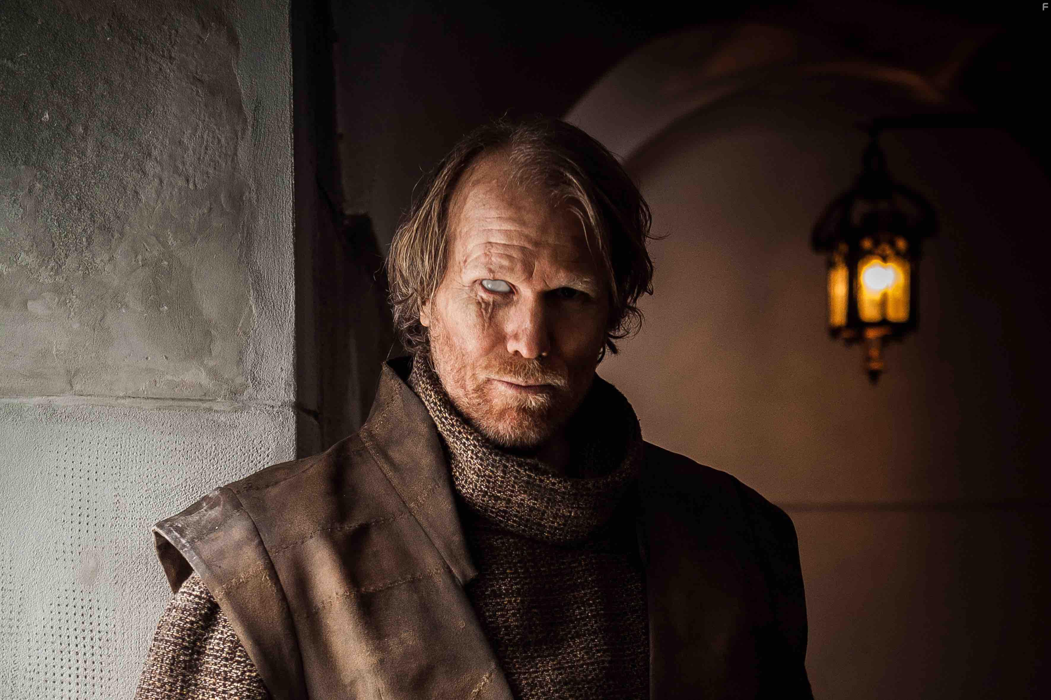 Greg Orvis in Anomalia (2016)