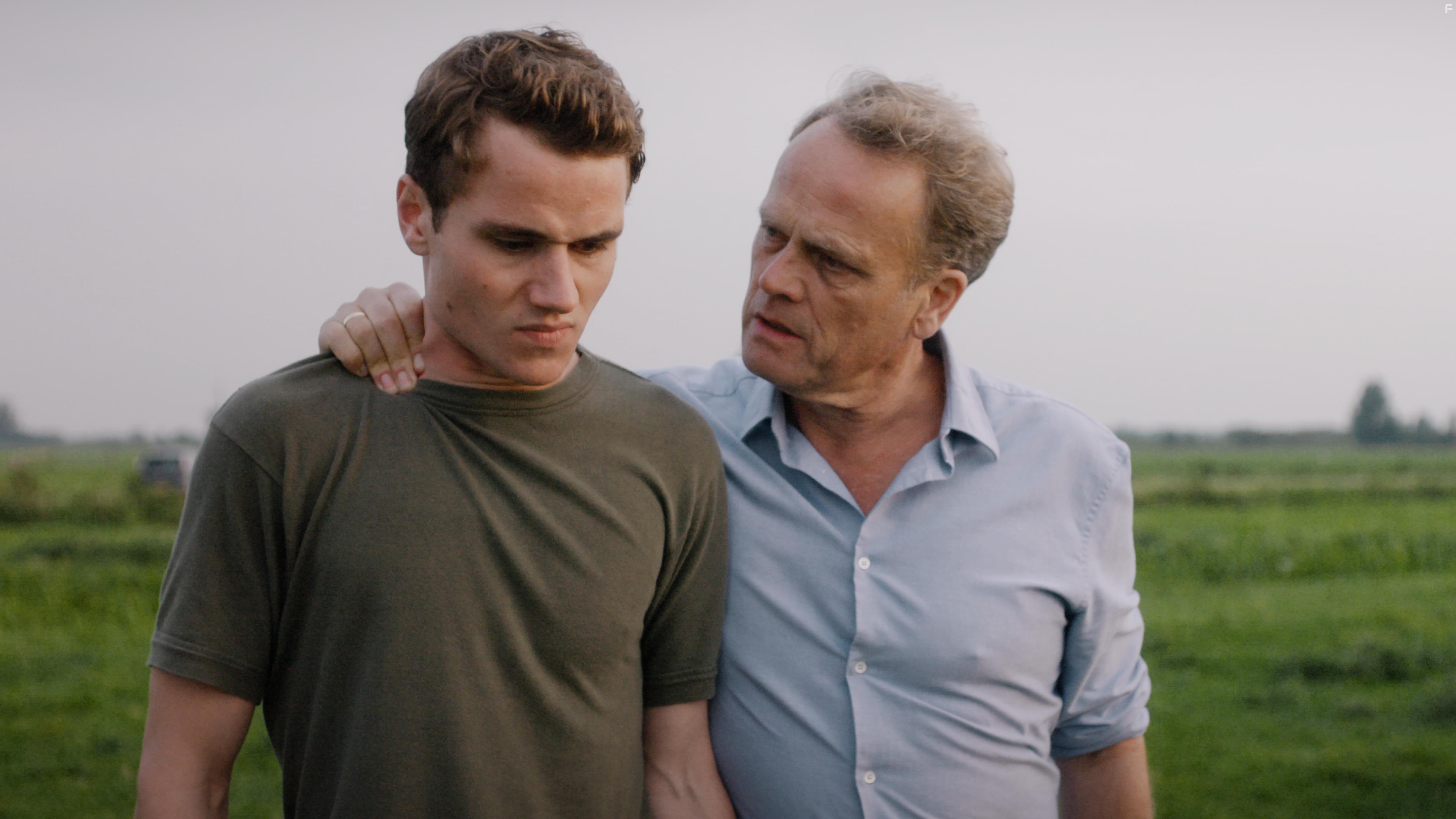 Reinout Bussemaker and Ko Zandvliet in De 12 van Oldenheim (2017)