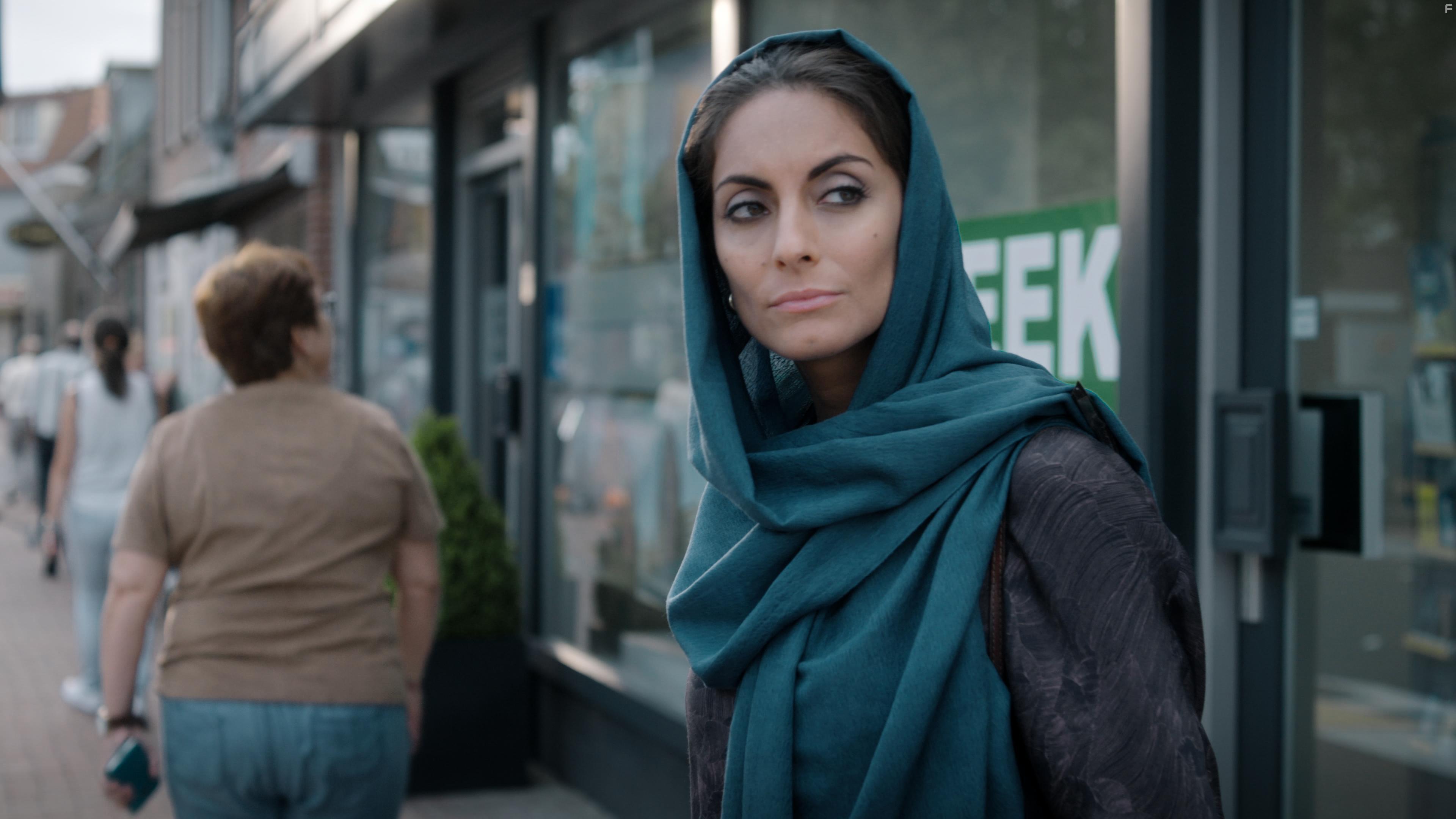 Bahareh Berzuee in De 12 van Oldenheim (2017)