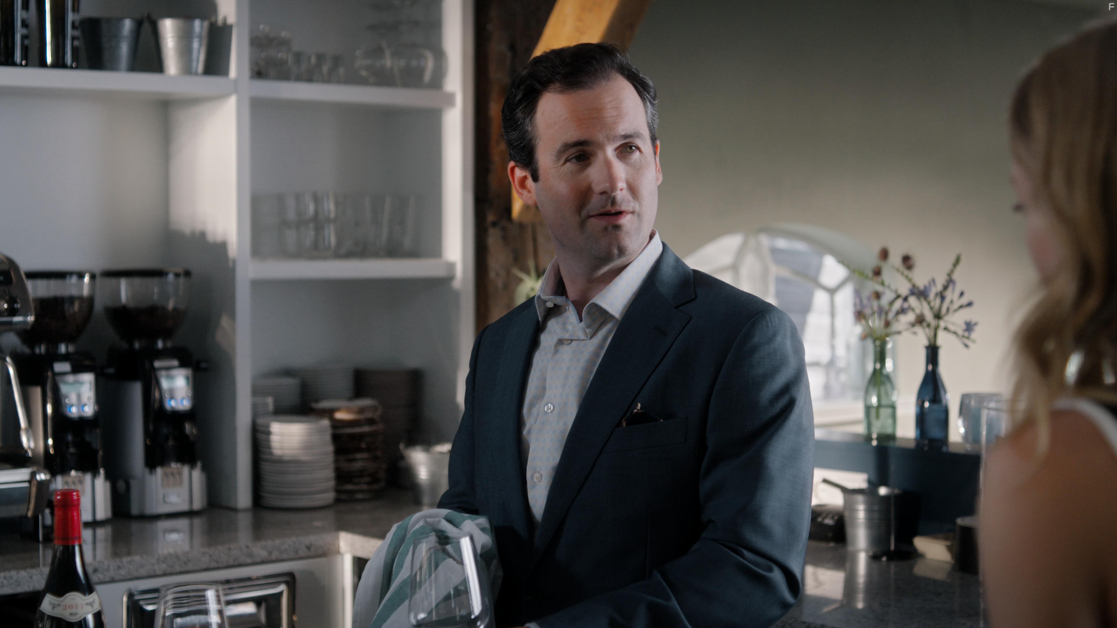 Guy Clemens in De 12 van Oldenheim (2017)