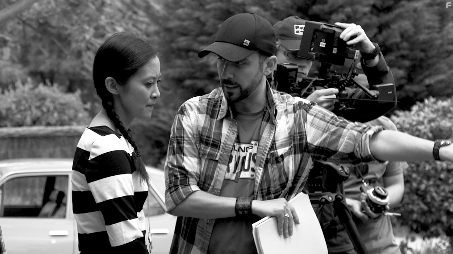 Just Between Us (2018)