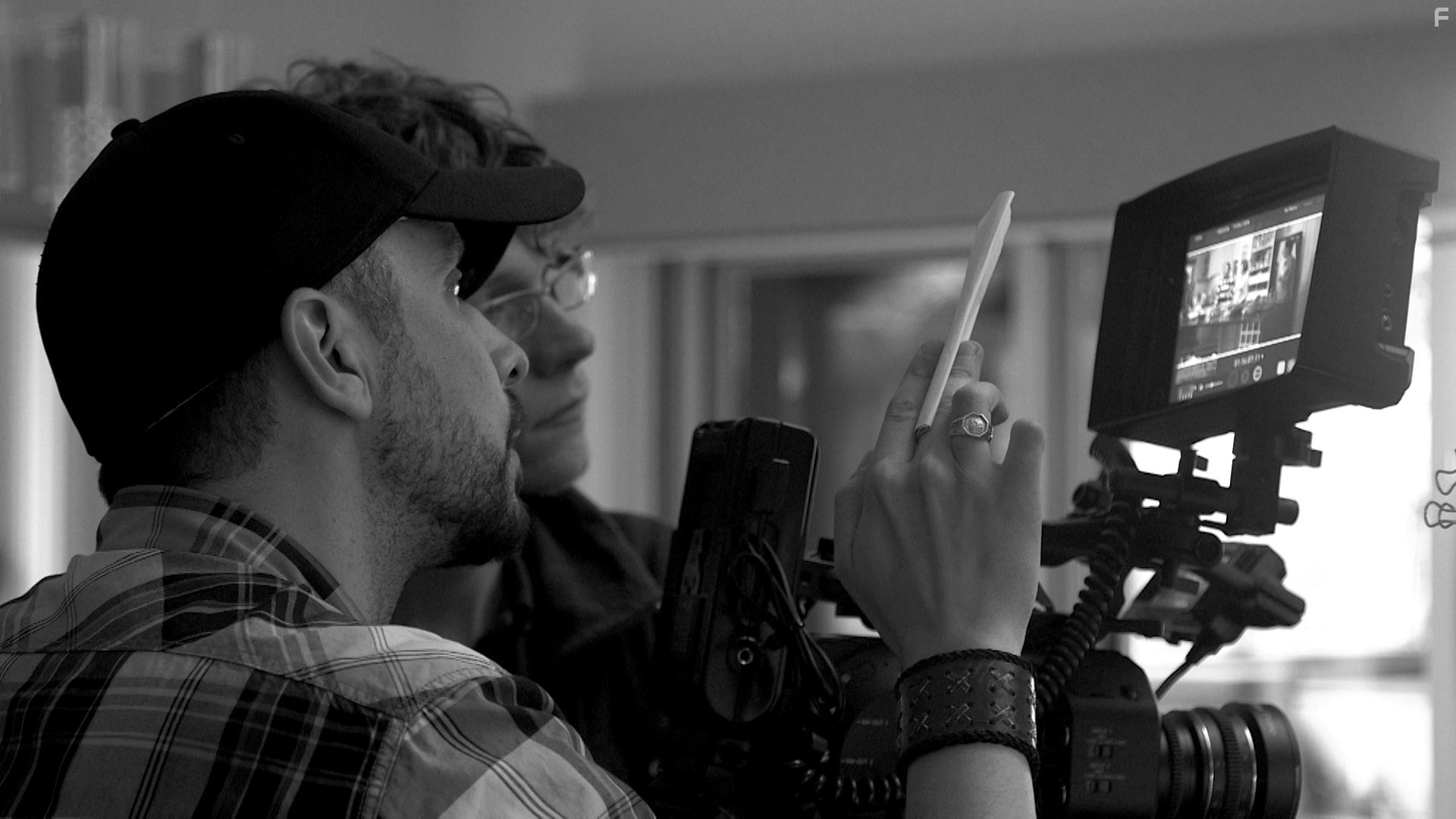 Filip Laureys and Christopher Kay in Just Between Us (2018)