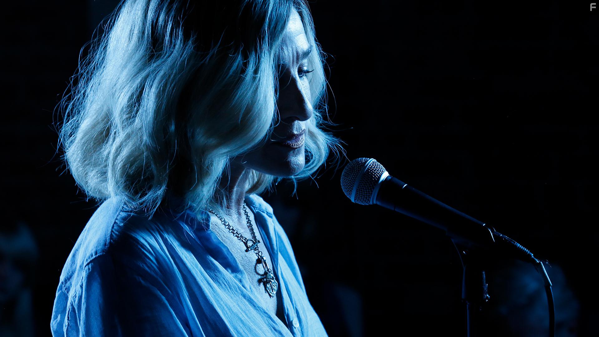 Sarah Jessica Parker in Blue Night (2018)