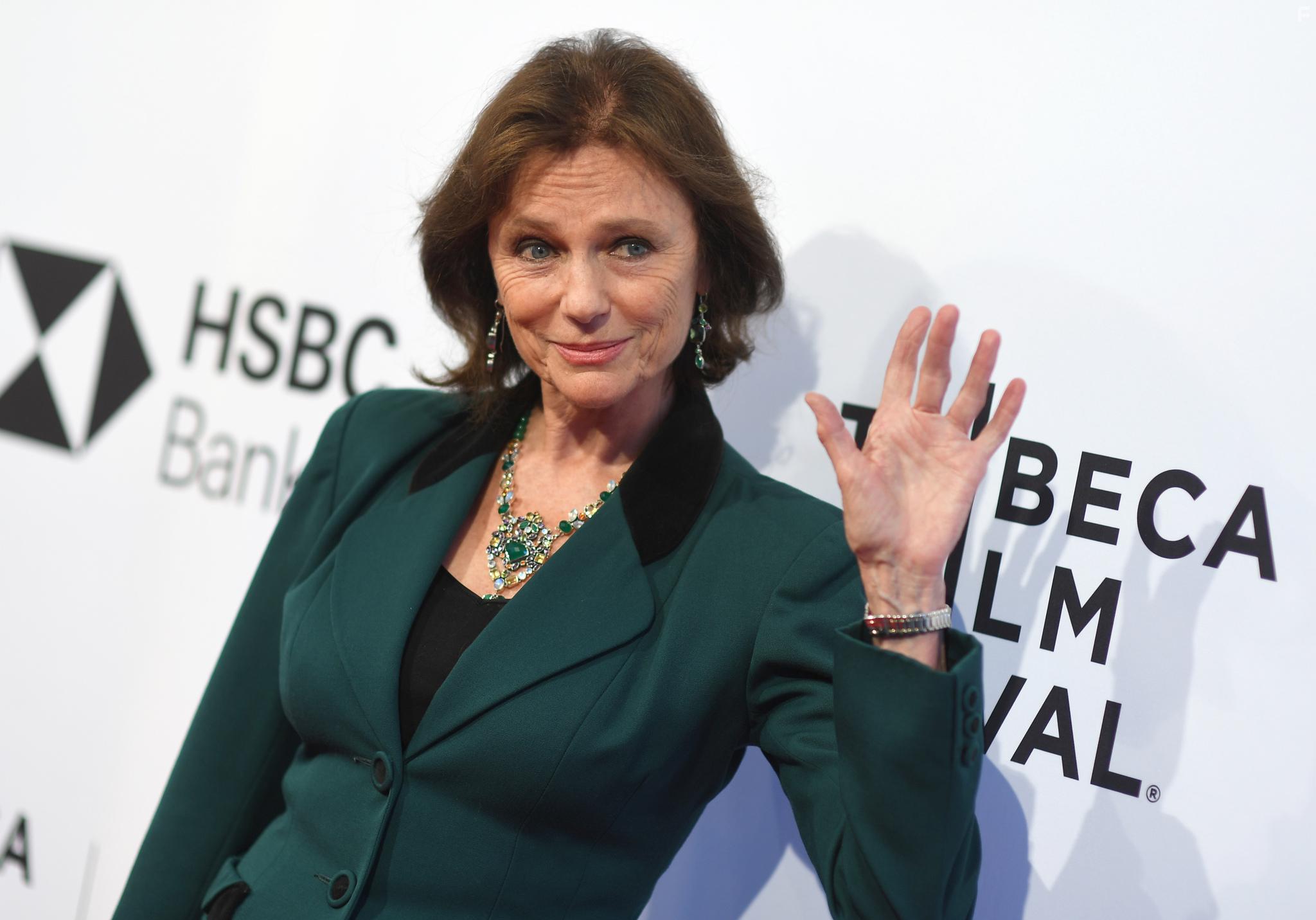 Jacqueline Bisset at an event for Blue Night (2018)