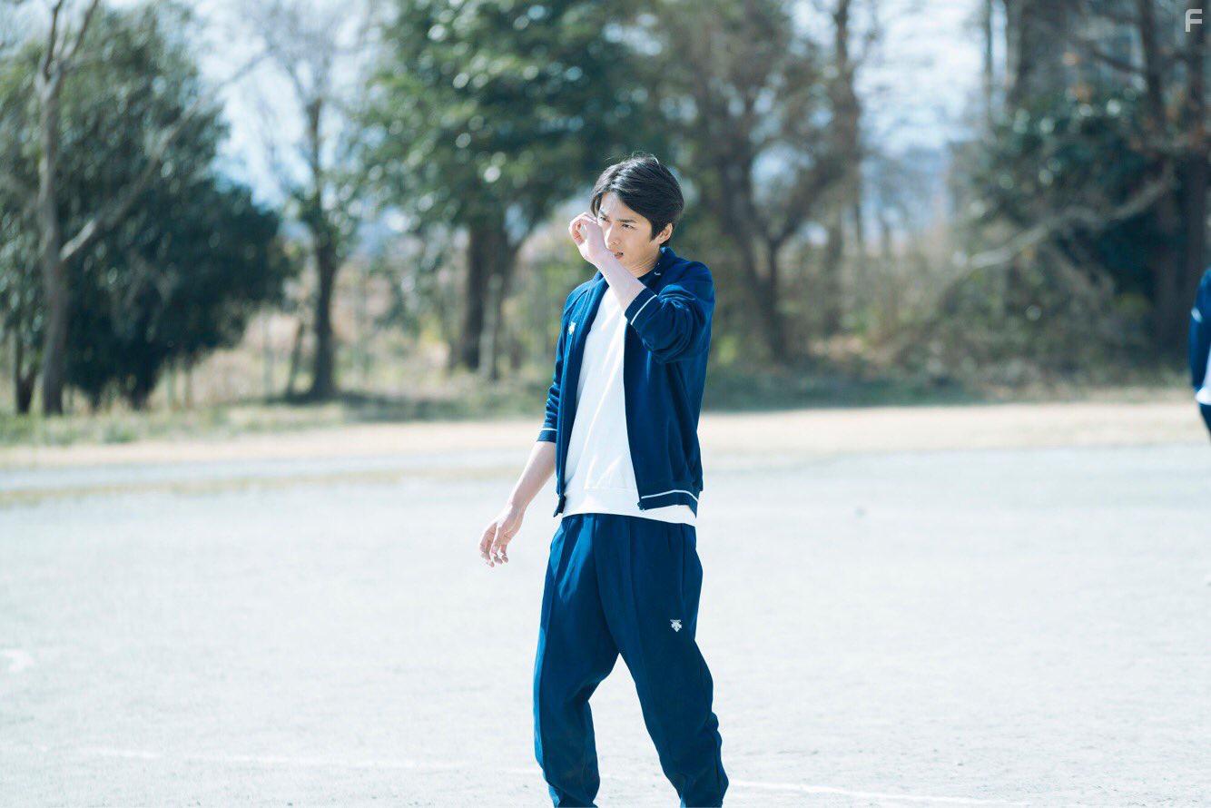 Ry Yoshizawa in Ribzu ejji (2018)