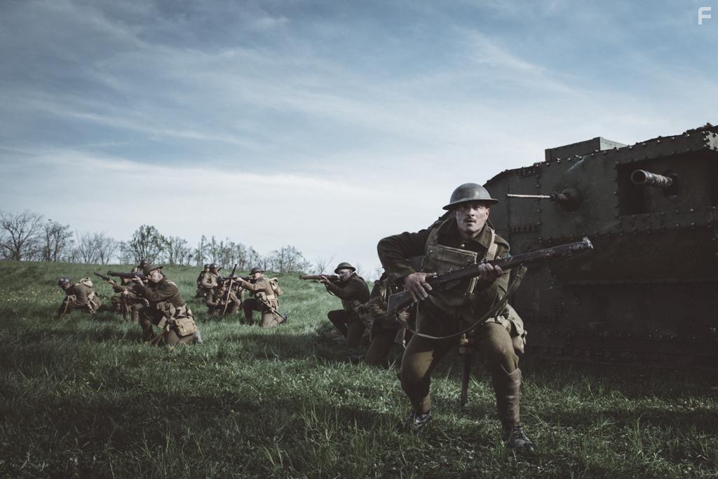 100 Days to Victory (2018)