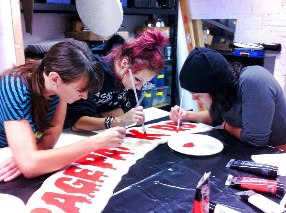 Willow Csulik in 30 Years of Garbage: The Garbage Pail Kids Story (2017)