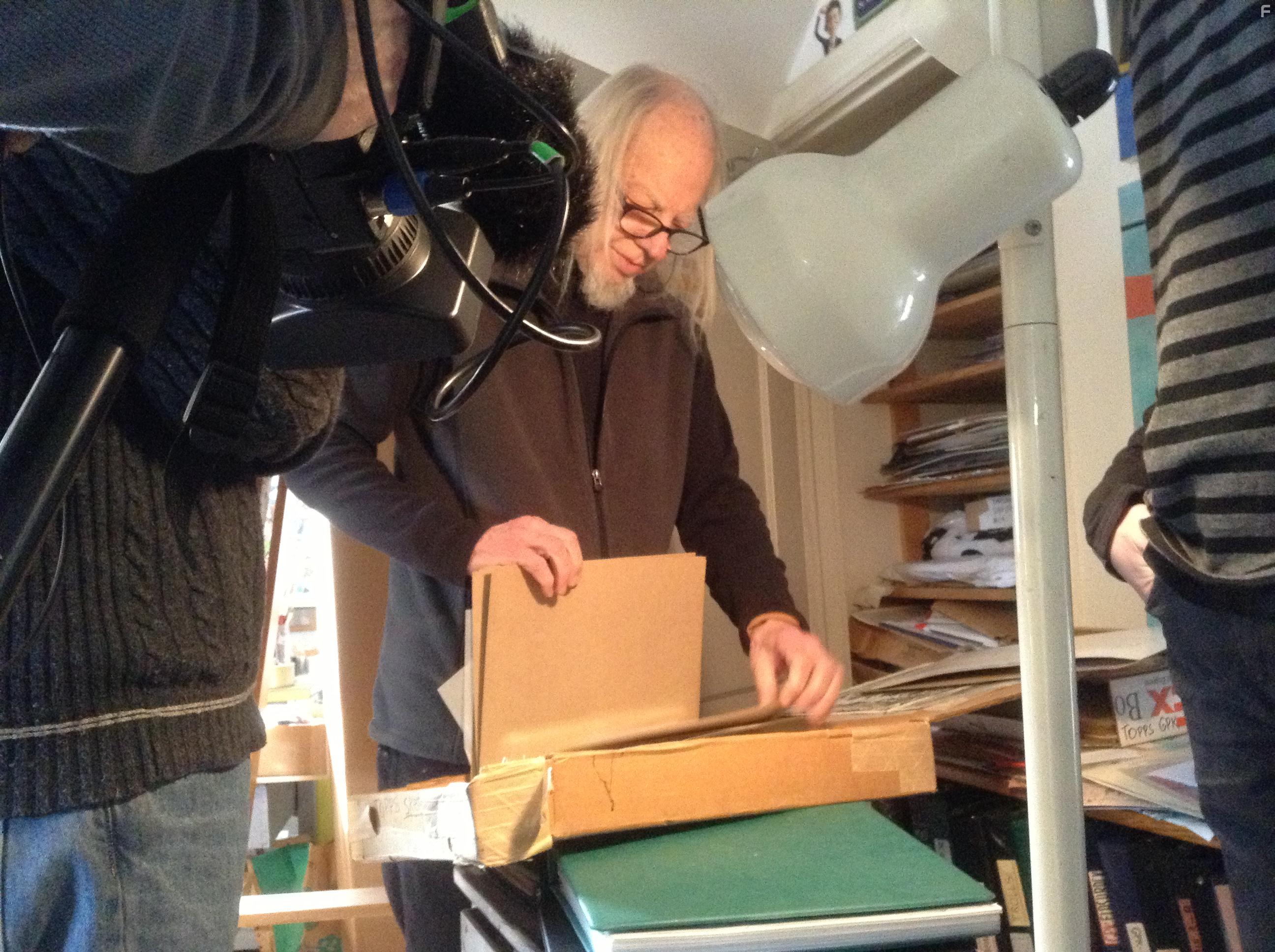 Tom Bunk in 30 Years of Garbage: The Garbage Pail Kids Story (2017)