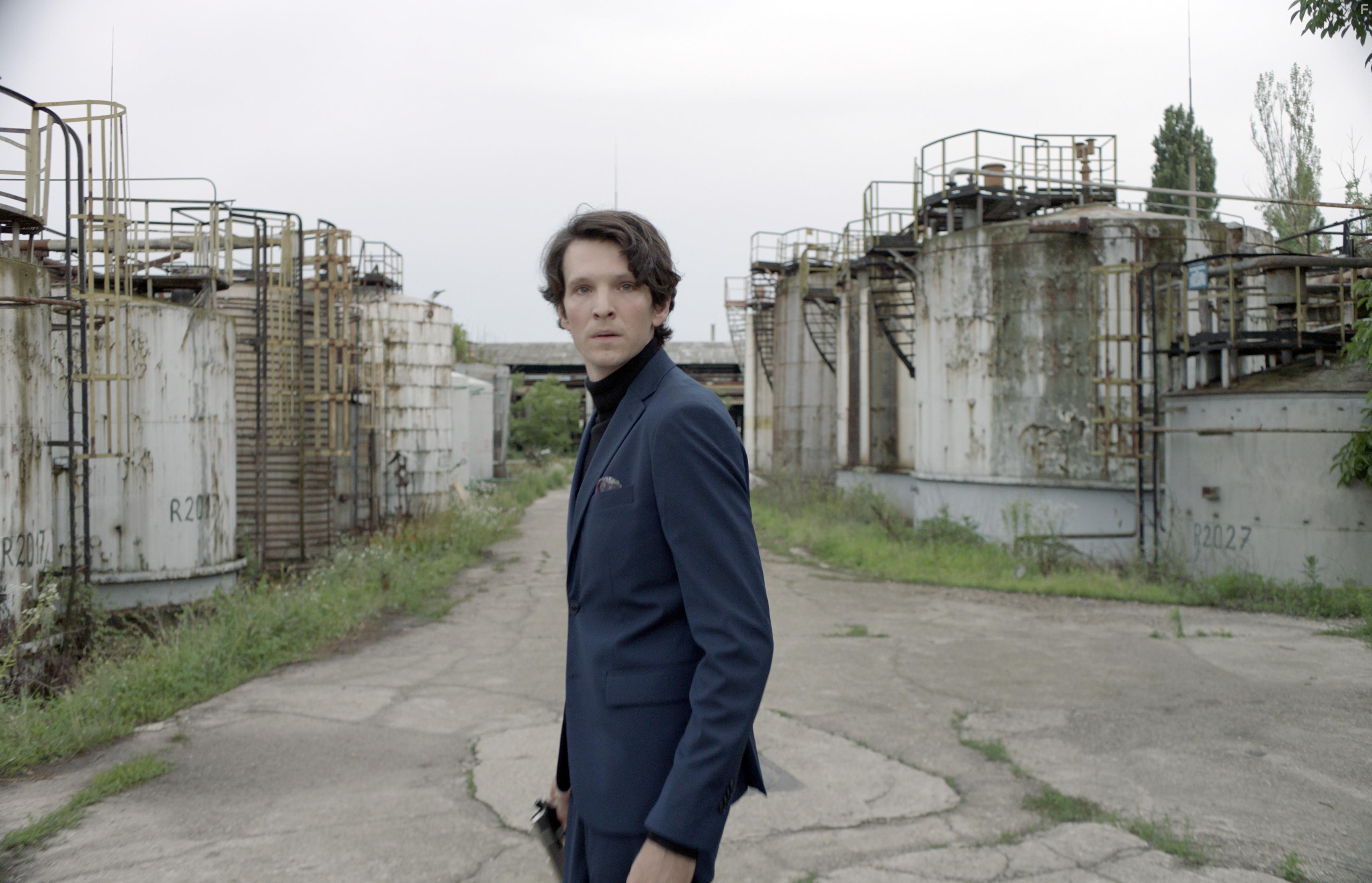 Sabin Tambrea in Hackerville (2018)