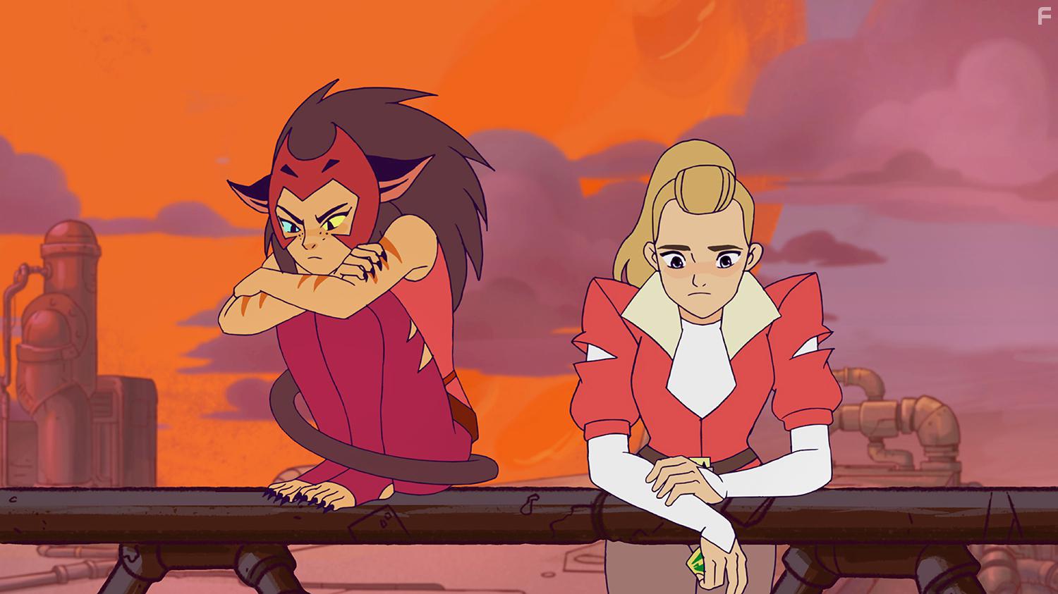 She-Ra and the Princesses of Power (2018)