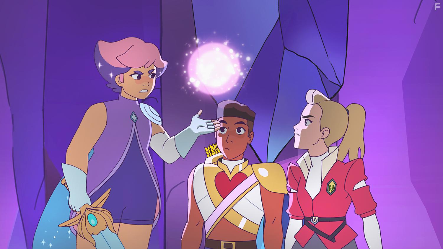 She-Ra and the Princesses of Power (2018)