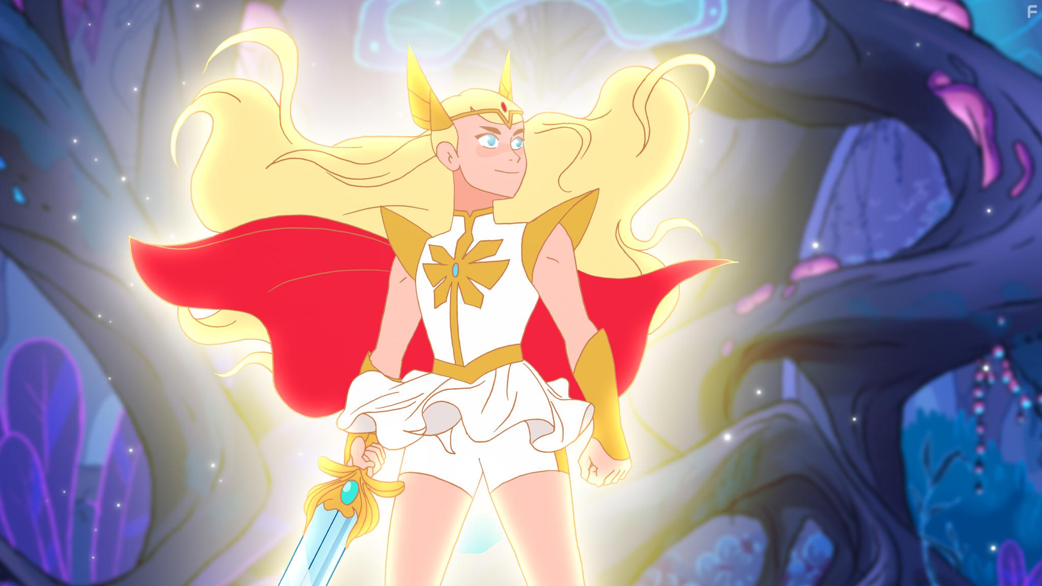 She-Ra and the Princesses of Power (2018)