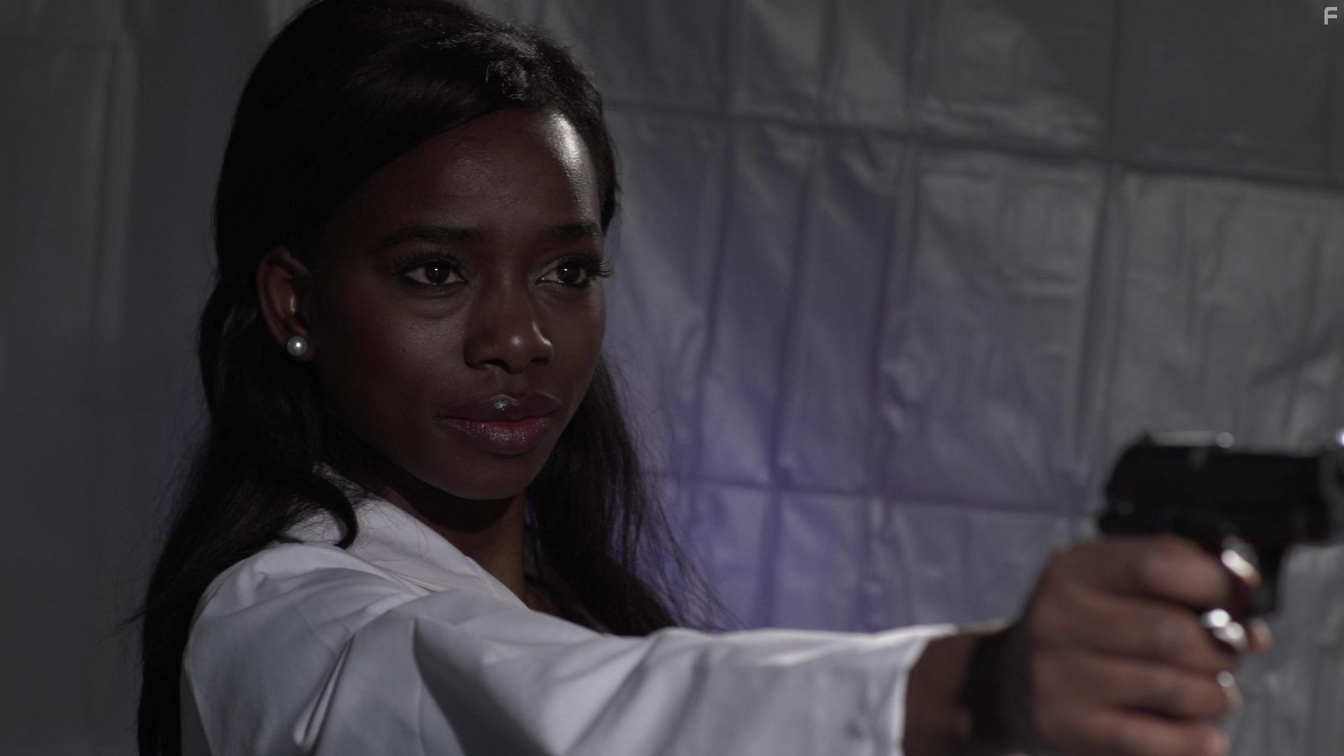 Adjovi Koene in Brute Sanity (2017)