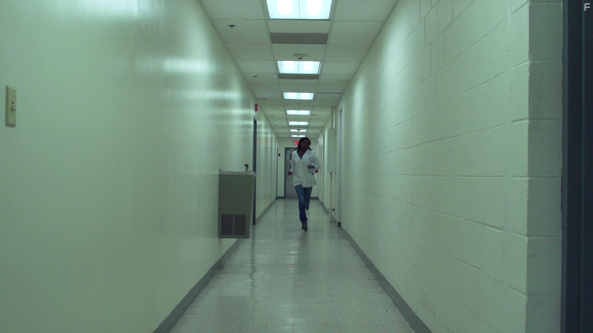 Adjovi Koene in Brute Sanity (2017)