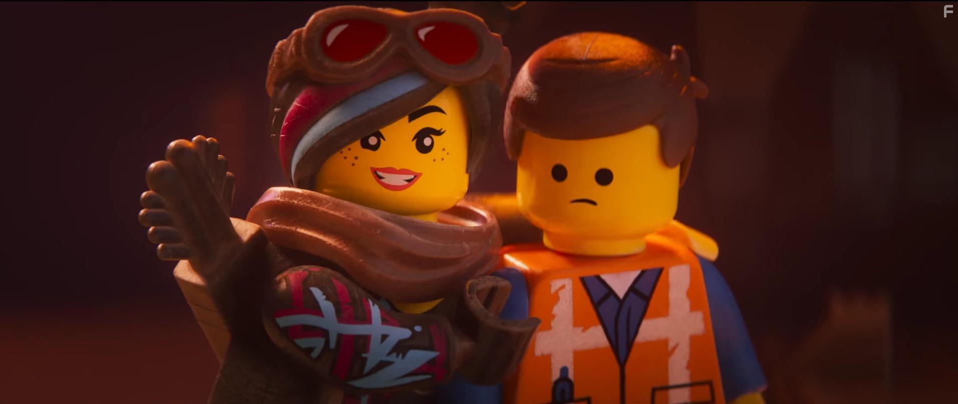 Лего Фильм 2