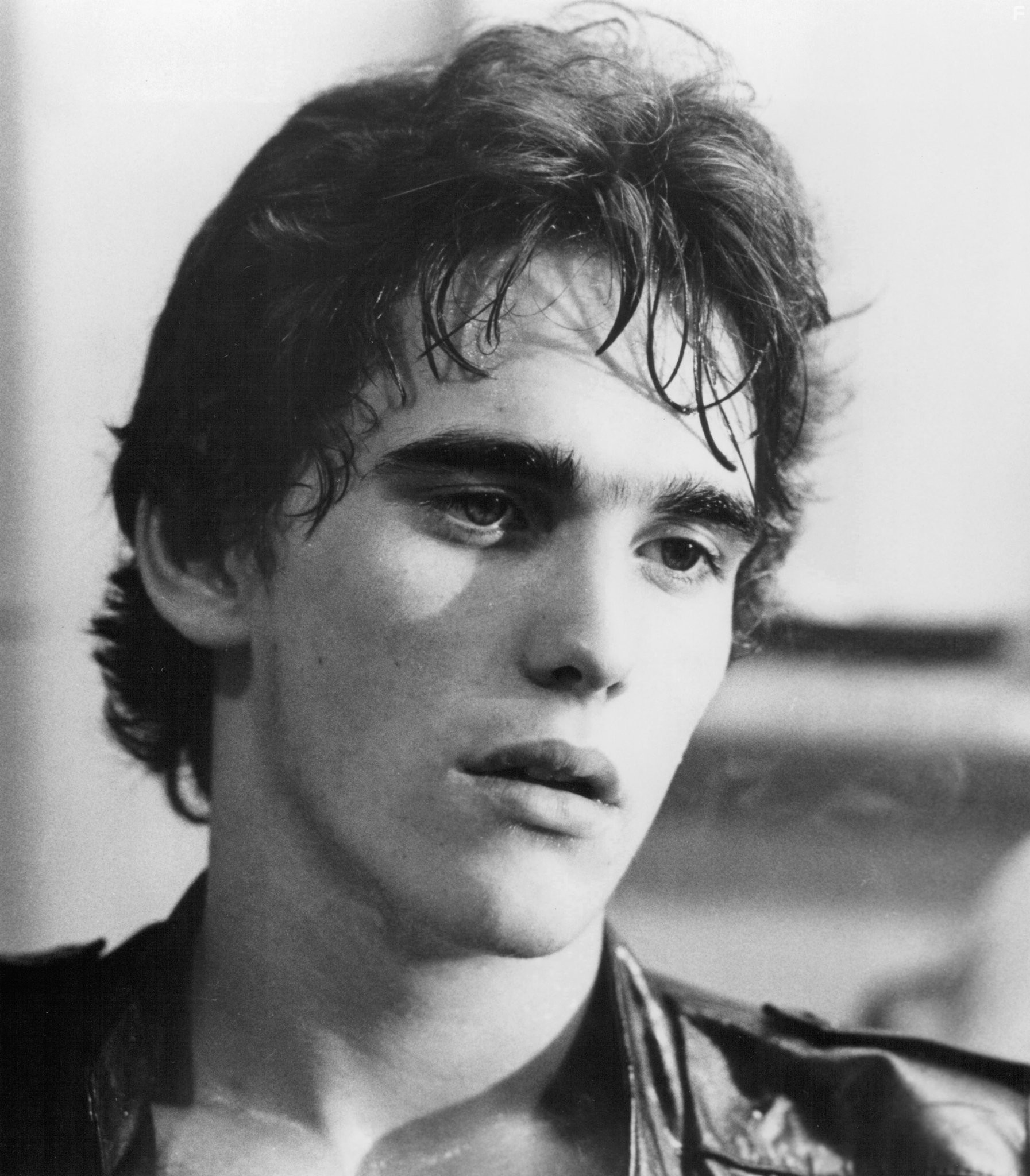 Matt Dillon in Бойцовая рыбка (1983)