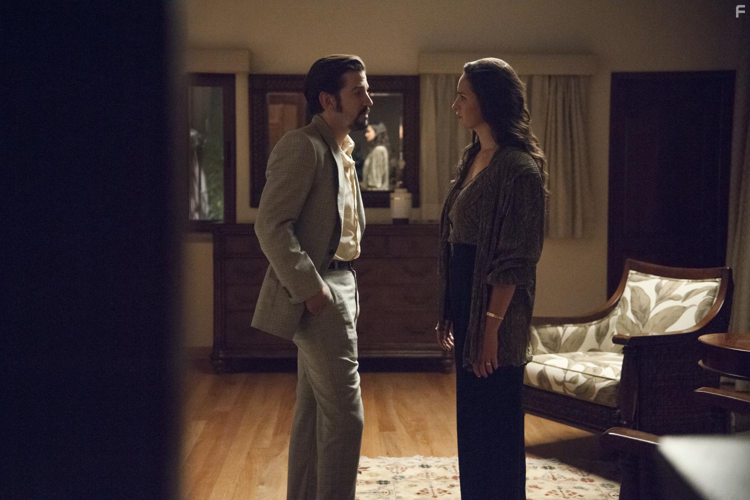 Diego Luna in Narcos: Mexico: Episode #1.7 (2018)