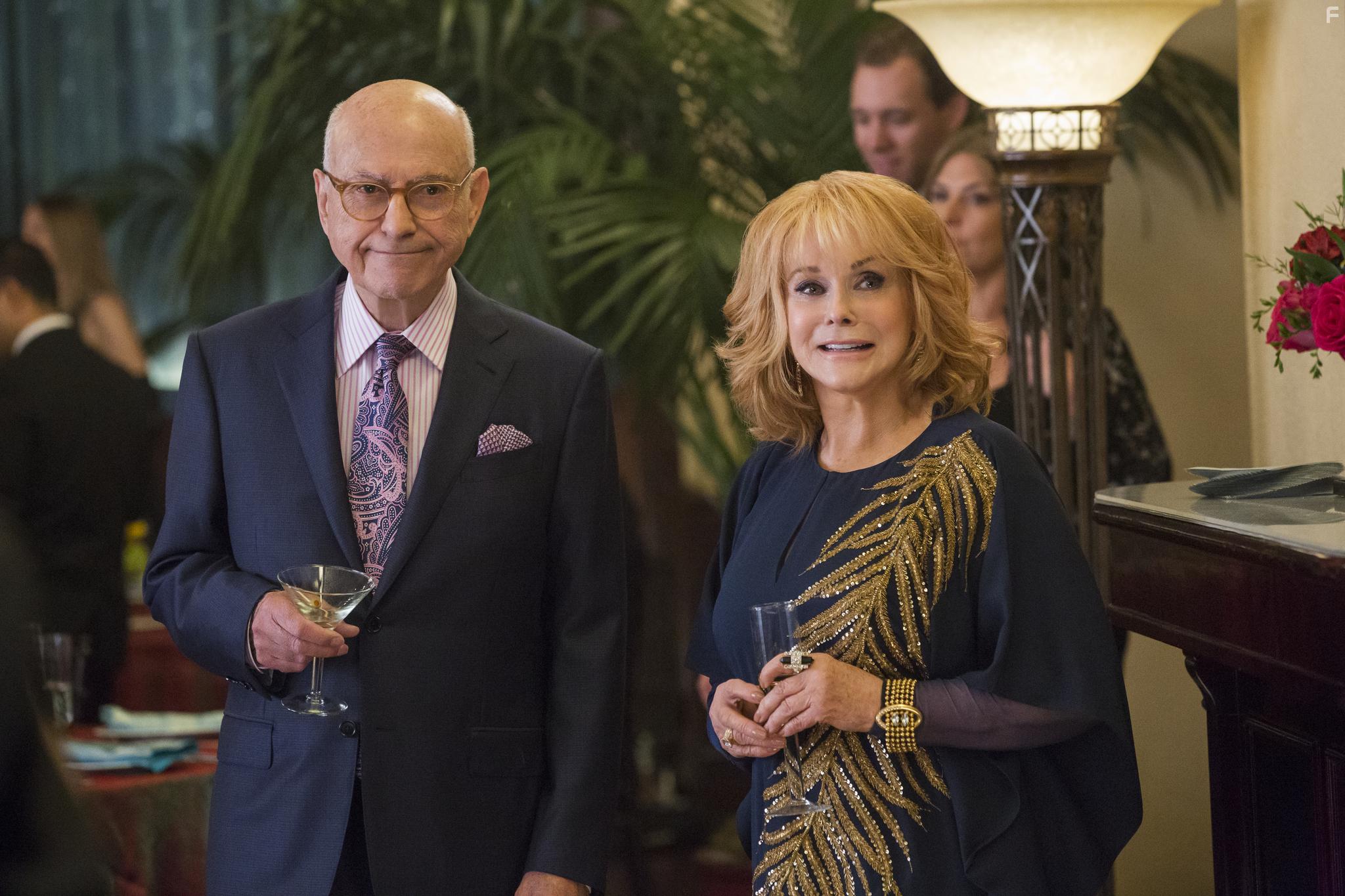 Ann-Margret and Alan Arkin in The Kominsky Method (2018)