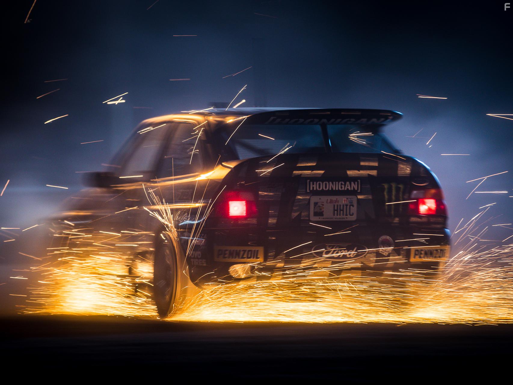 The Gymkhana Files (2018)