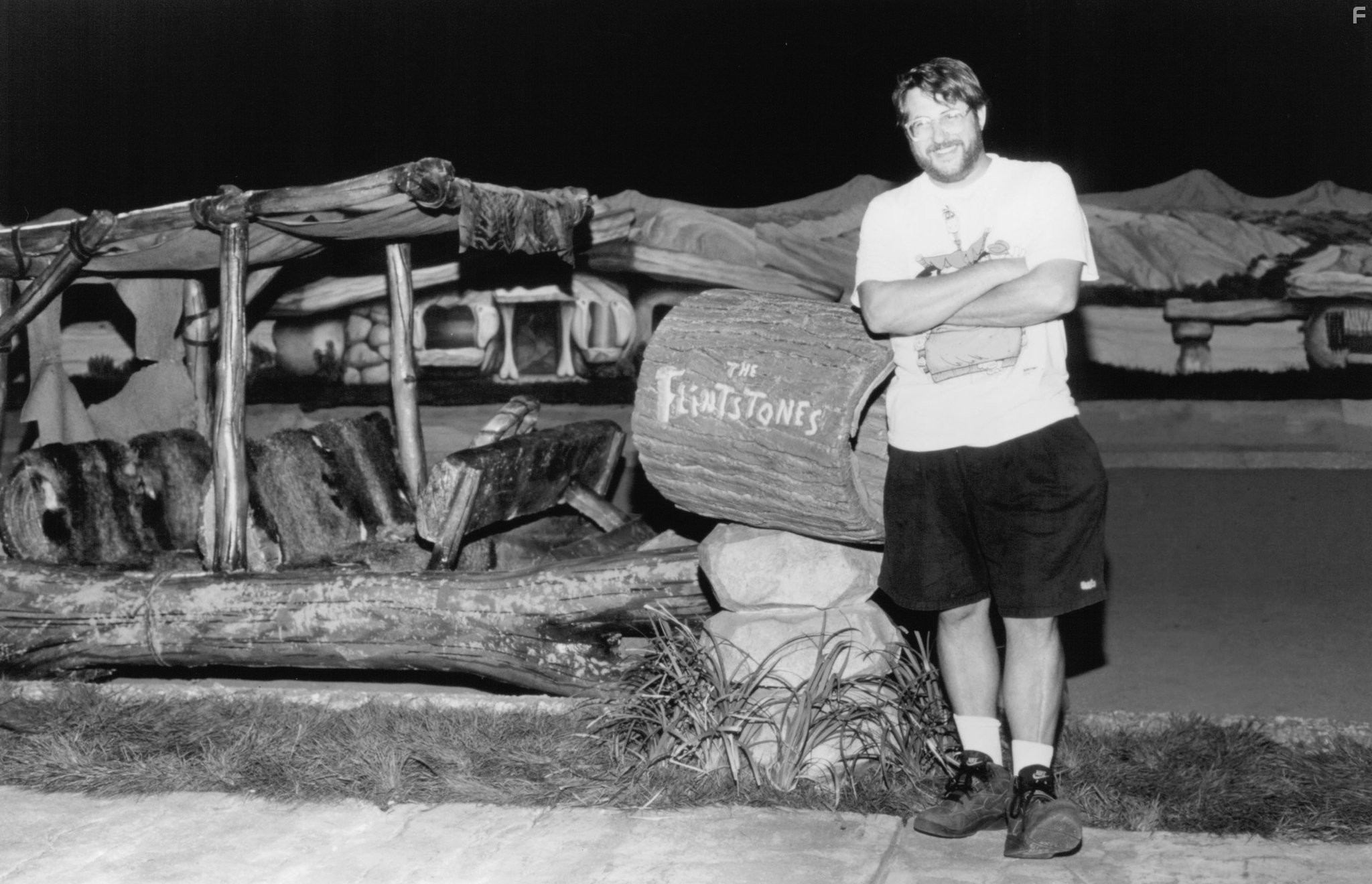 Brian Levant in Флинтстоуны (1994)