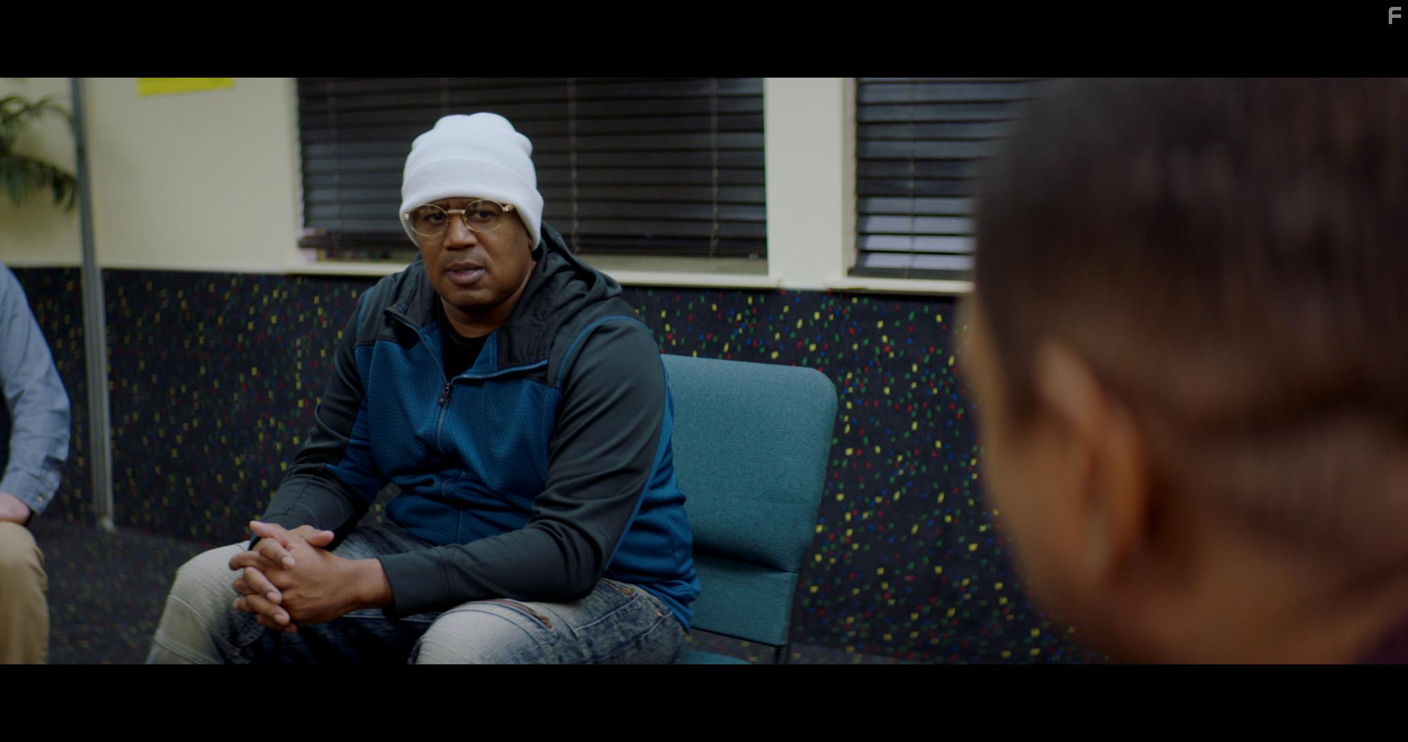 Master P in Never Heard (2018)