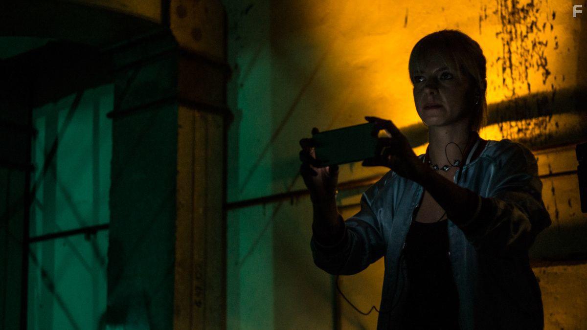 Marta Nieradkiewicz in Ultraviolet (2017)