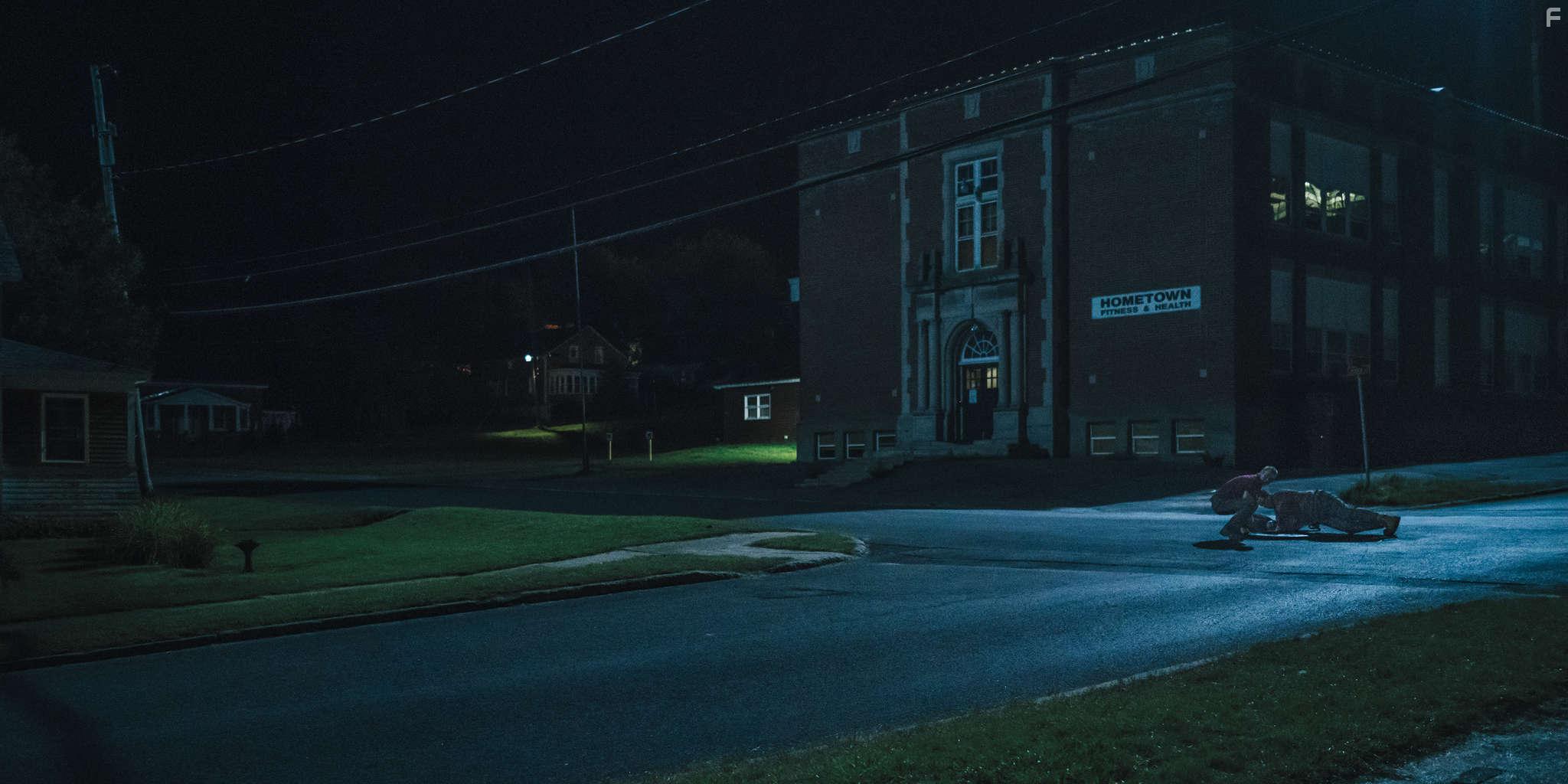 Escape at Dannemora (2018)