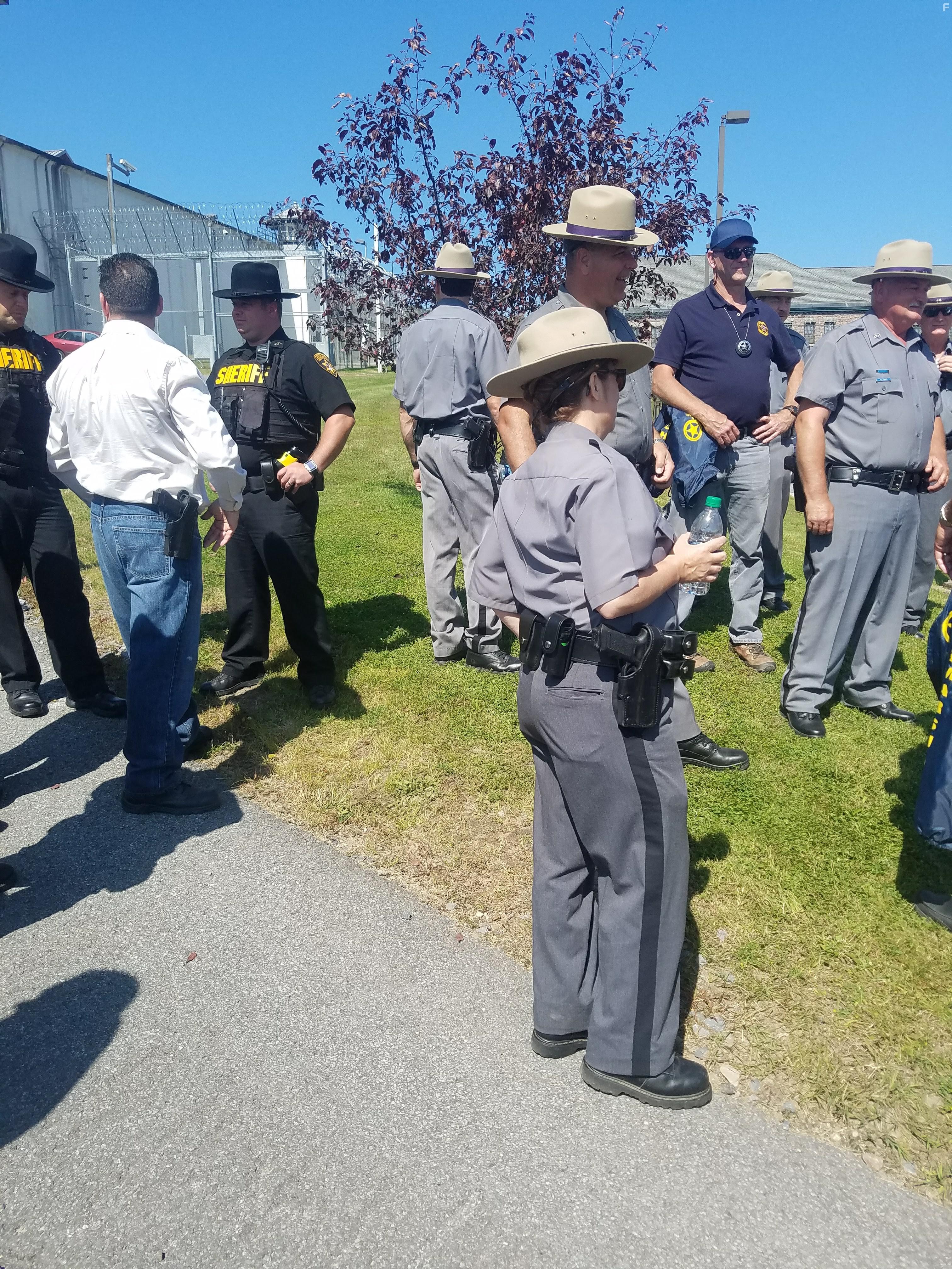 Escape at Dannemora (2018)