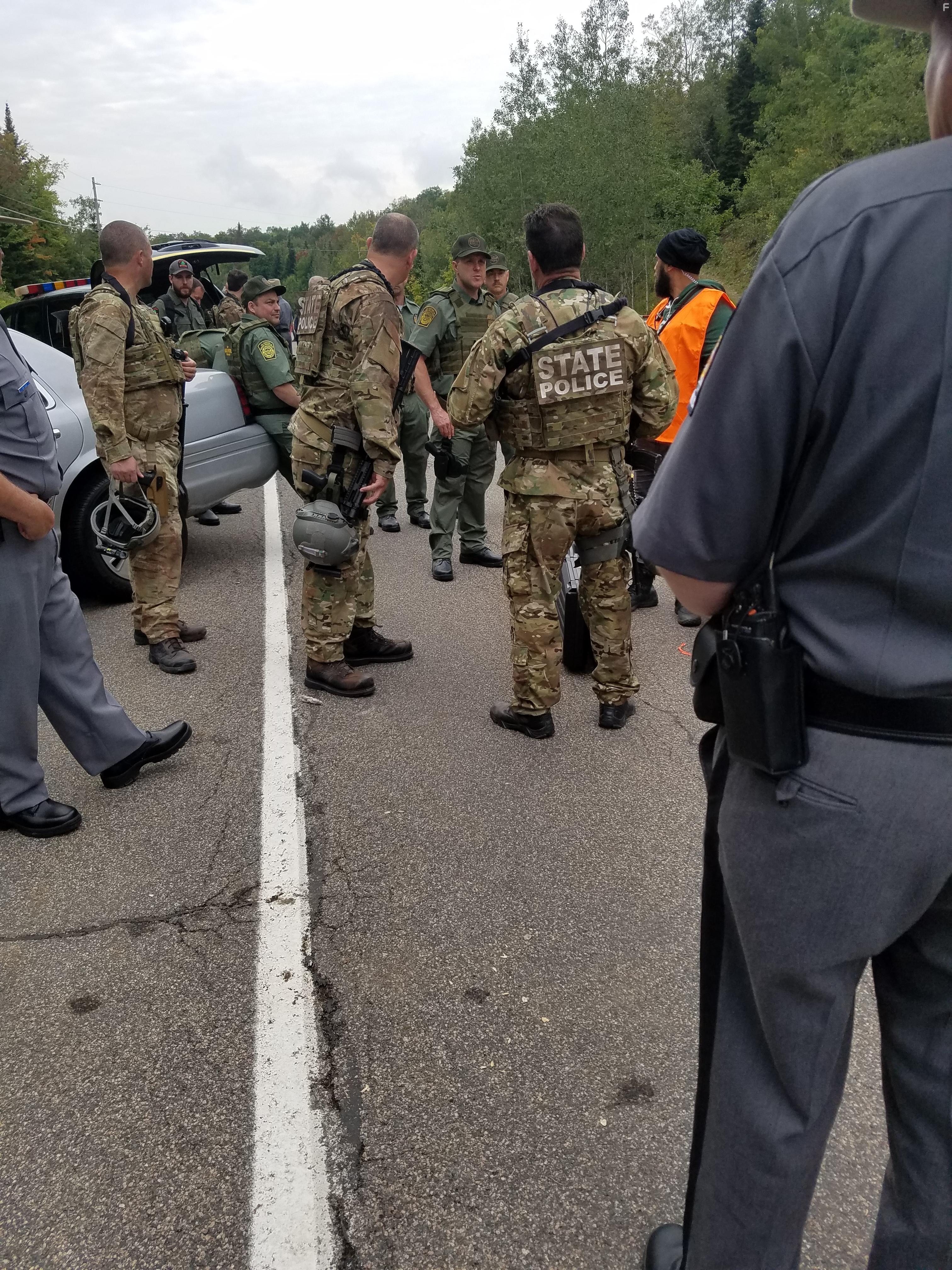 Escape at Dannemora (2018)