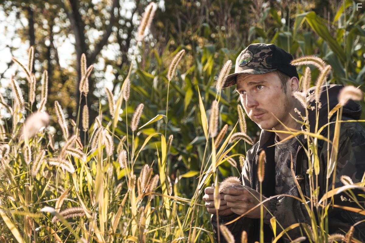 Paul Dano in Escape at Dannemora (2018)