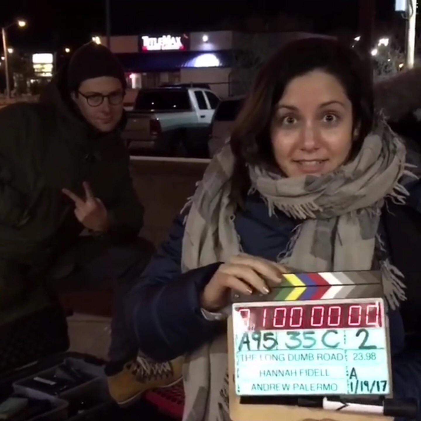 The Long Dumb Road (2018)