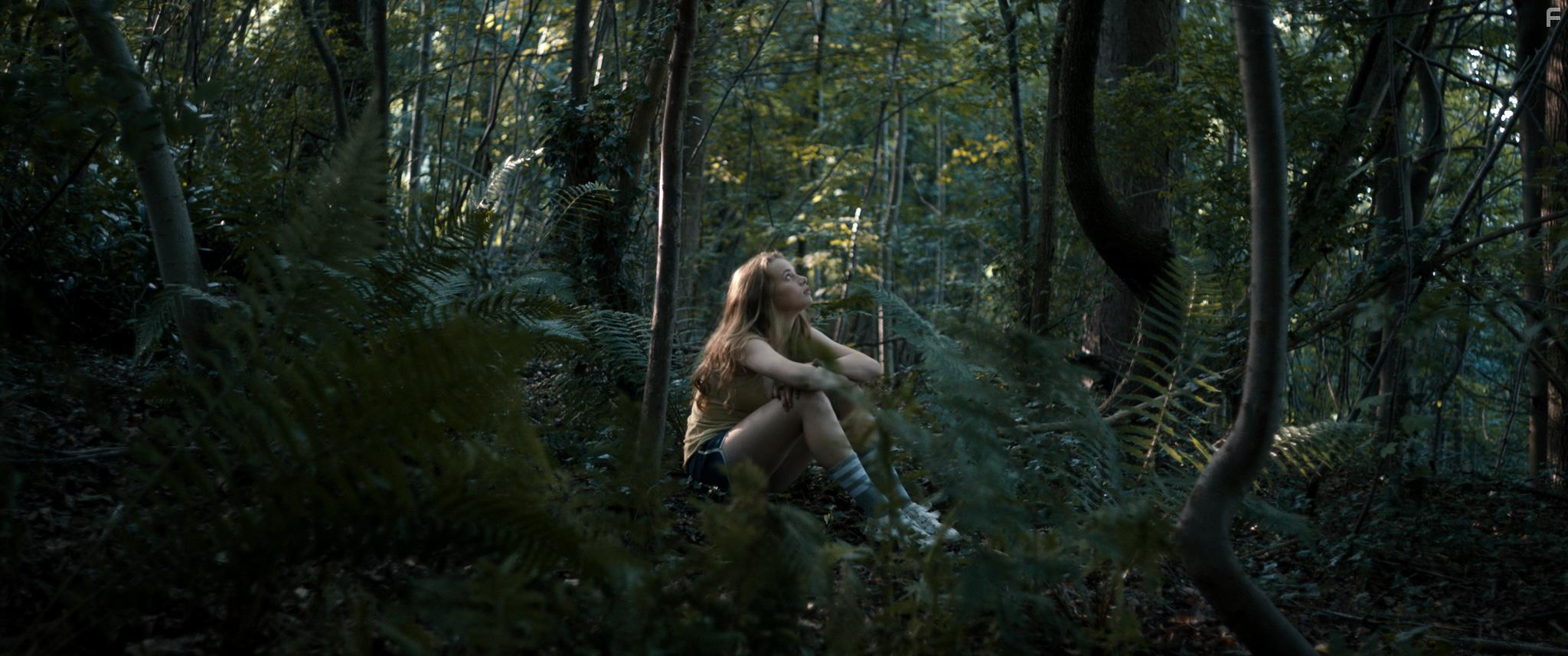 Luna Wedler in Blue My Mind (2017)