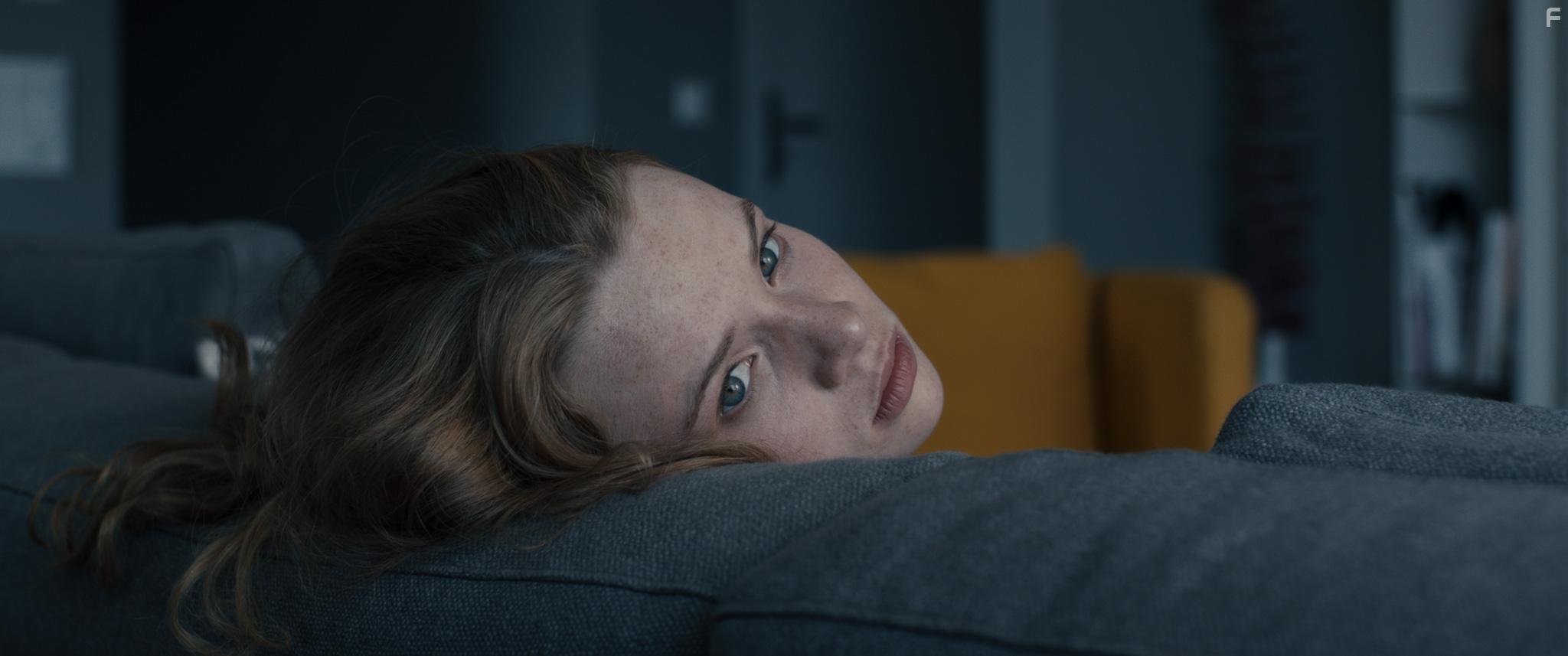 Luna Wedler in Blue My Mind (2017)