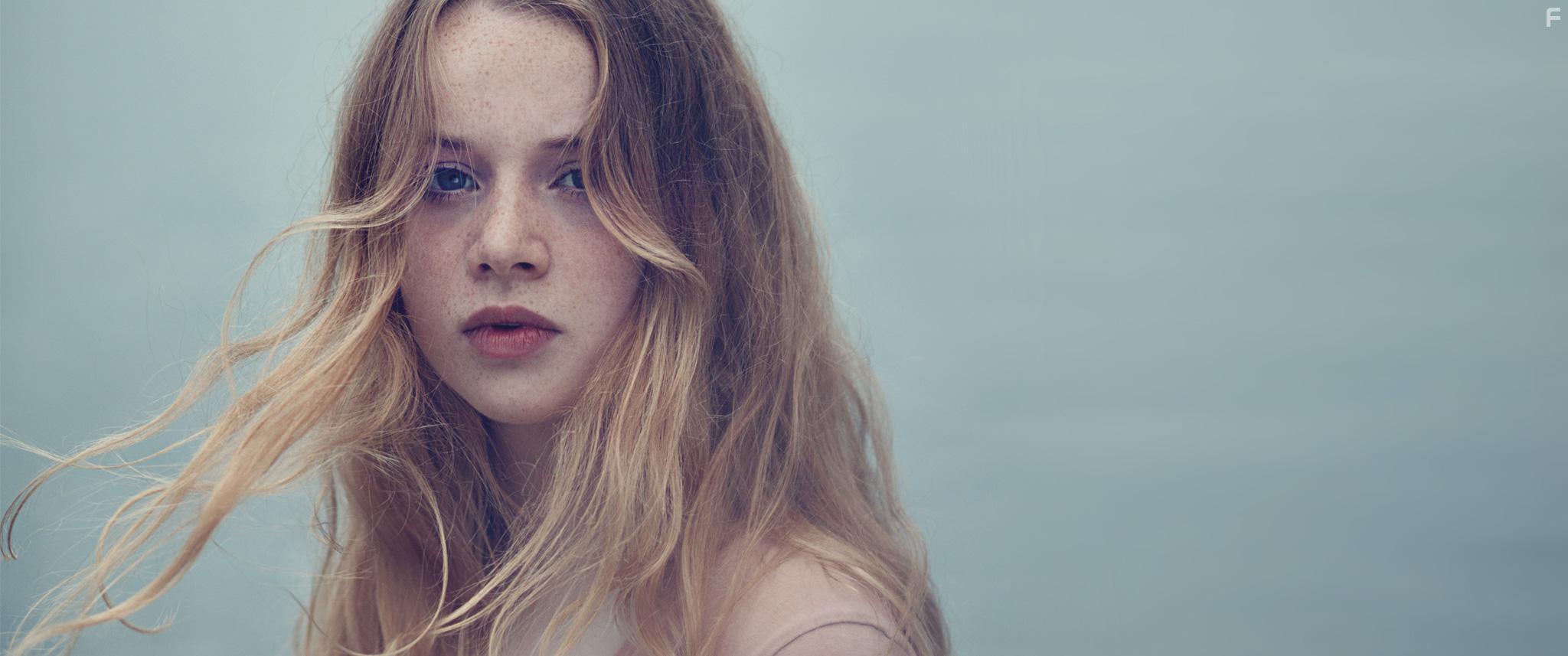 Luna Wedler in Blue My Mind (2017)