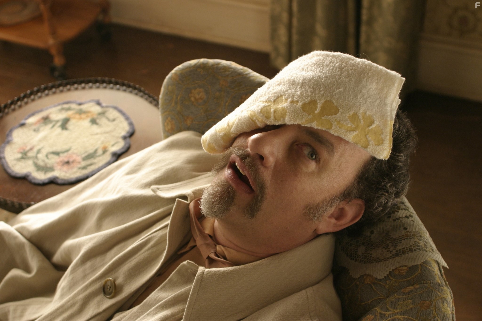 Tom Hanks in Игры джентльменов (2004)