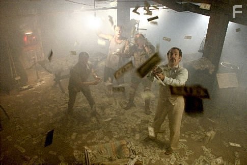 Tom Hanks in Игры джентльменов (2004)