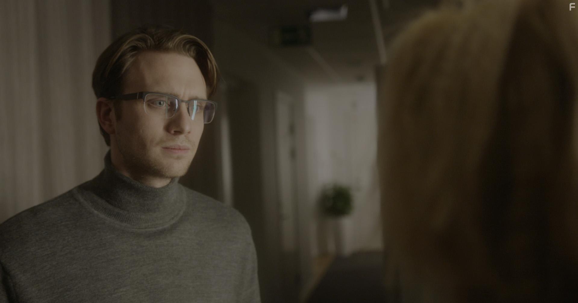 Martin Wallstrm in Videomannen (2018)