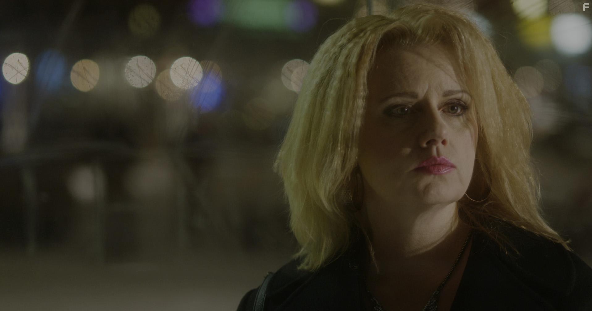 Lena Nilsson in Videomannen (2018)