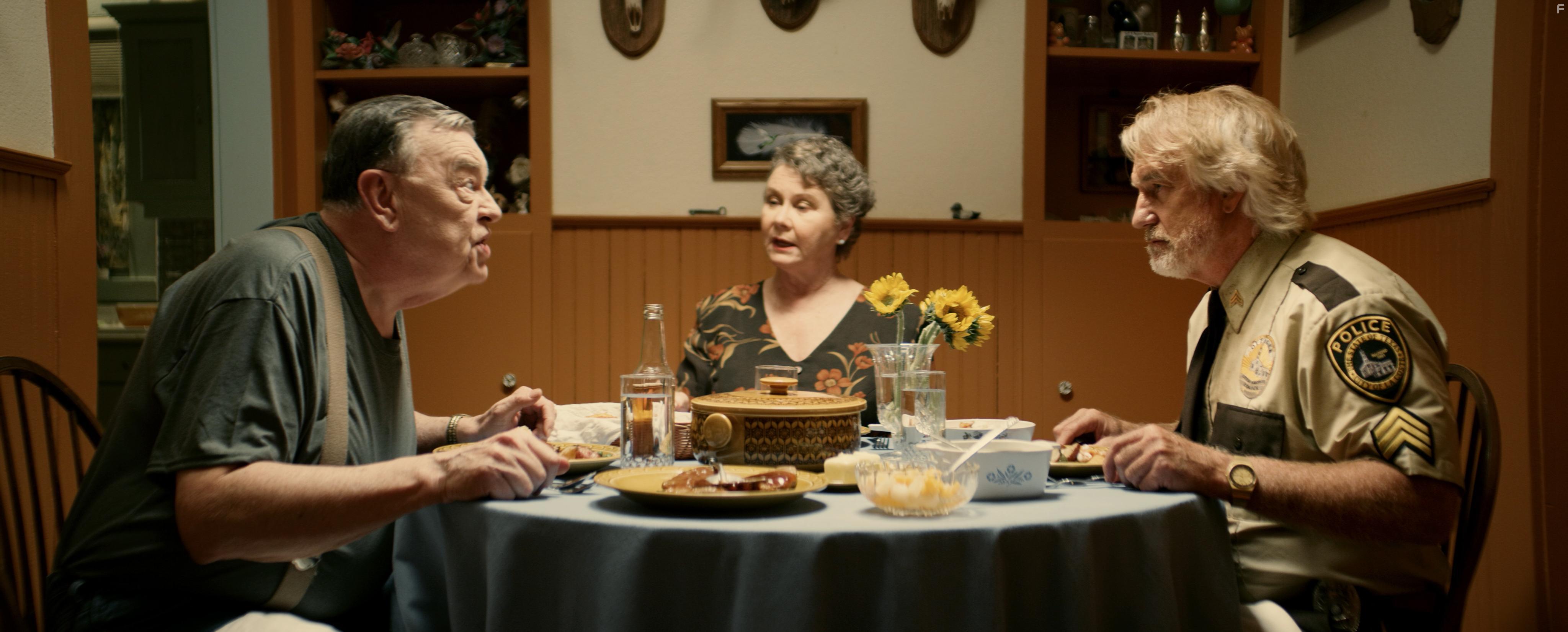Terri Merritt Bennett, George Hardy, and Gene Jones in Texas Cotton (2018)