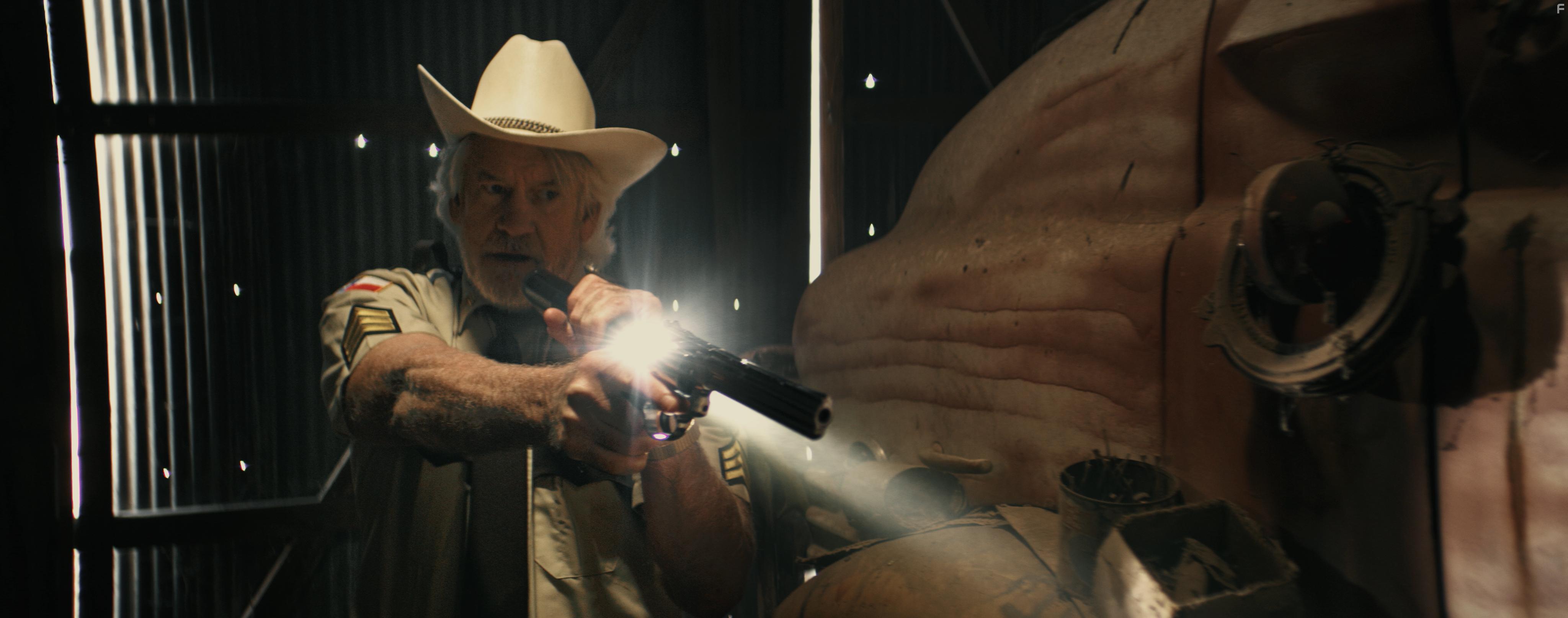 George Hardy in Texas Cotton (2018)