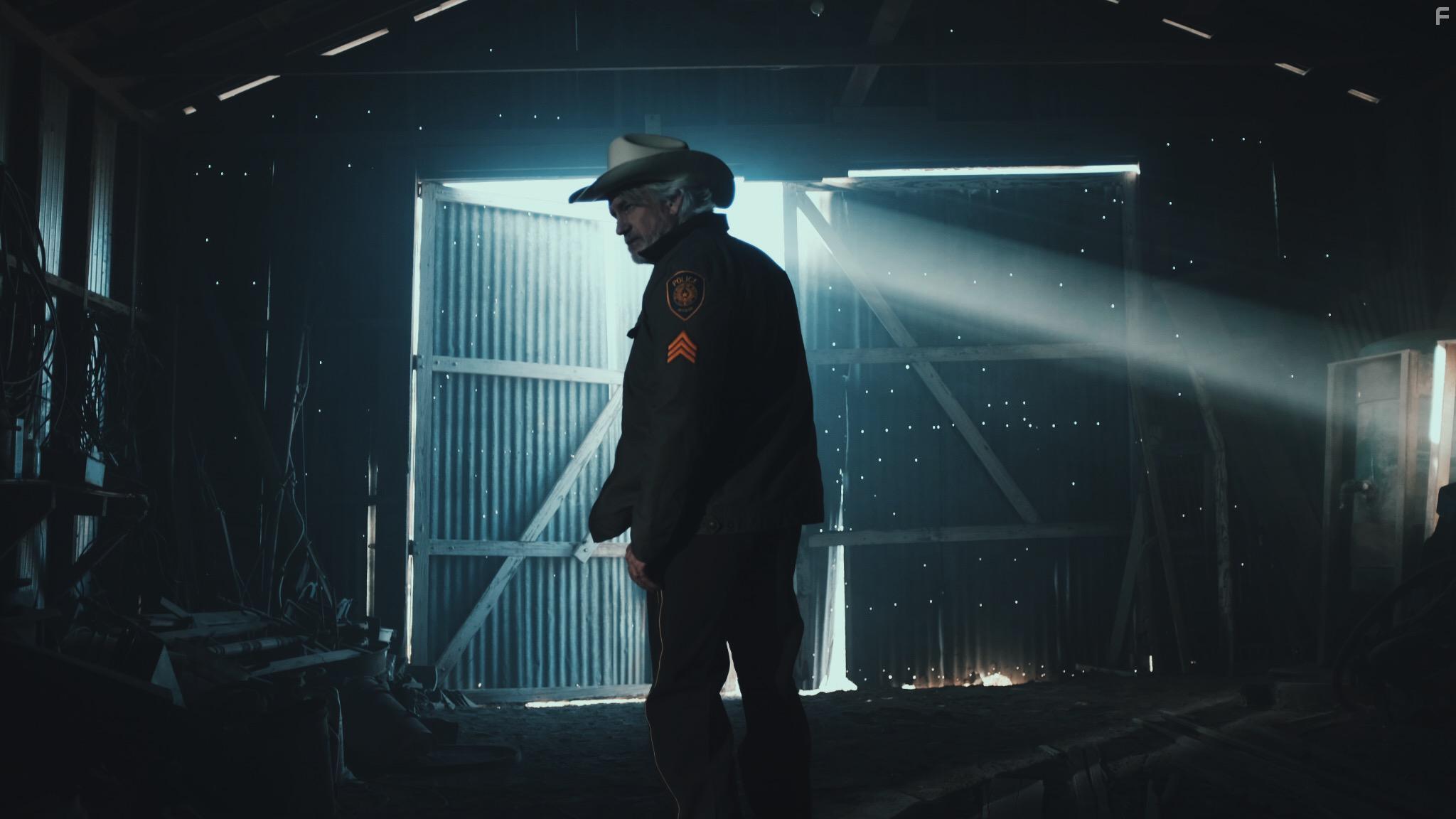 George Hardy in Texas Cotton (2018)