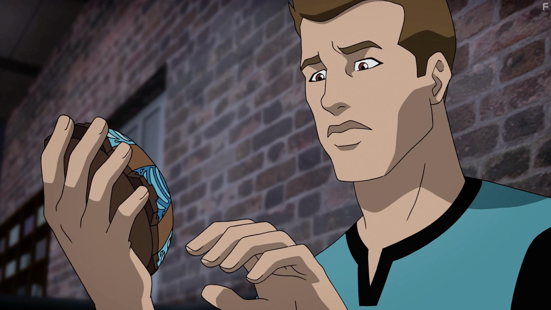 Russell Tovey in Freedom Fighters: The Ray (2017)